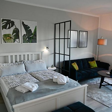 Modernes Apt Mit Direkter Anbindung Zur City Und Messe Hanower Zewnętrze zdjęcie