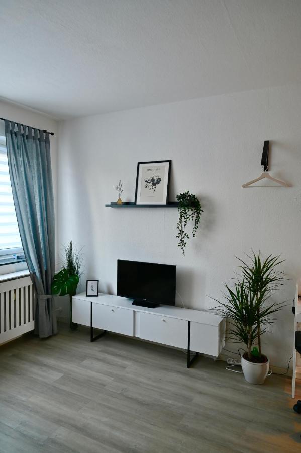 Modernes Apt Mit Direkter Anbindung Zur City Und Messe Hanower Zewnętrze zdjęcie