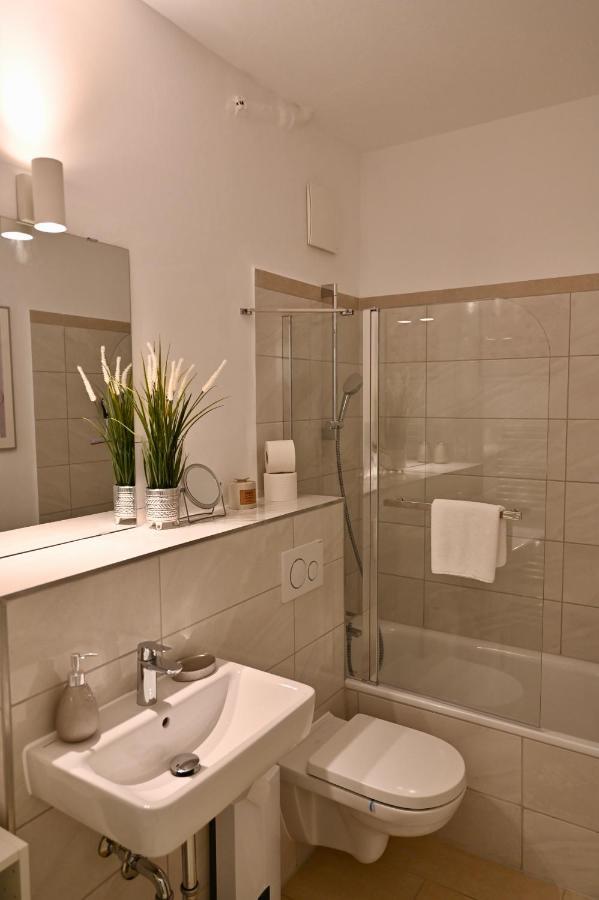 Modernes Apt Mit Direkter Anbindung Zur City Und Messe Hanower Zewnętrze zdjęcie