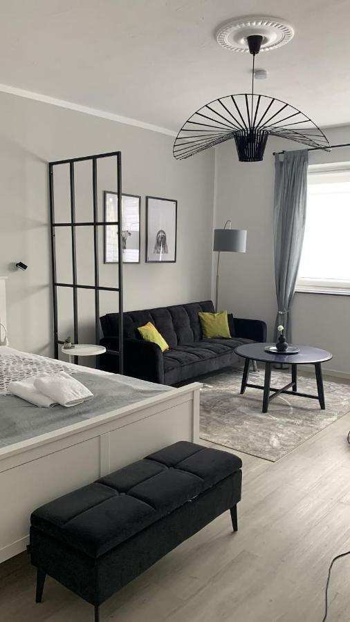 Modernes Apt Mit Direkter Anbindung Zur City Und Messe Hanower Zewnętrze zdjęcie